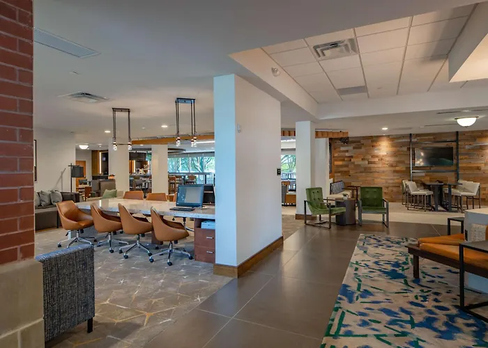 Doubletree By Hilton Dallas-Farmers Branch