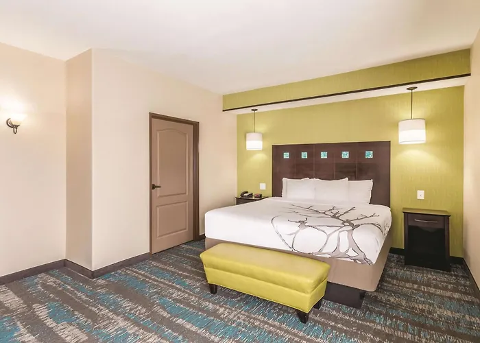 La Quinta By Wyndham Dallas Grand Prairie South