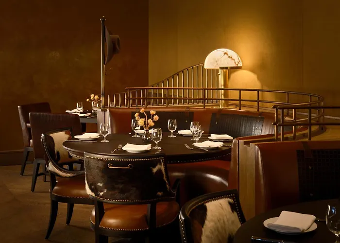 Bowie House, Auberge Collection