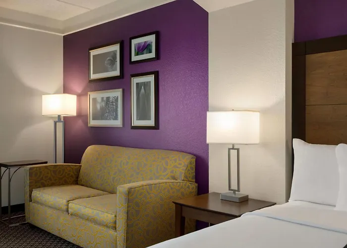 La Quinta By Wyndham Arlington North 6 Flags Dr