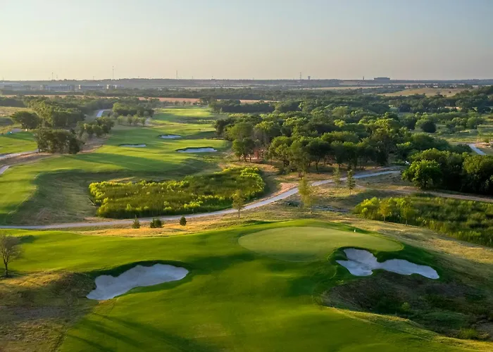 Omni Pga Frisco Resort & Spa