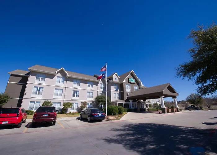 Country Inn & Suites By Radisson, Fort Worth, Tx