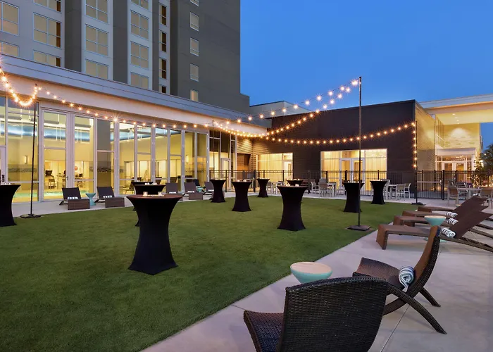 Embassy Suites By Hilton Denton Convention Center