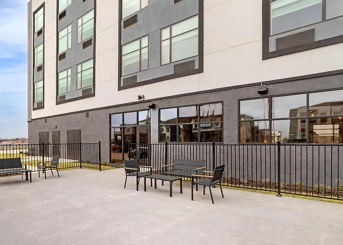 Cambria Hotel Euless - Dfw Airport South