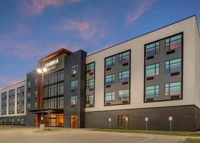 Cambria Hotel Euless - Dfw Airport South