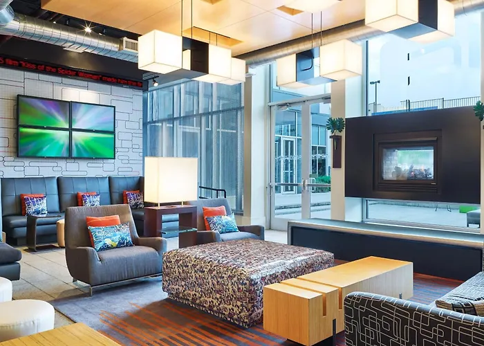 Aloft By Marriott Frisco